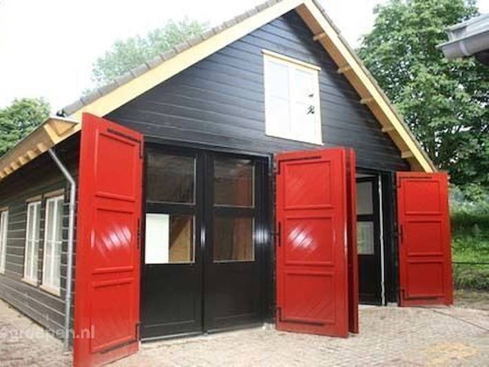 Chalet para 8 personas, con terraza - 1