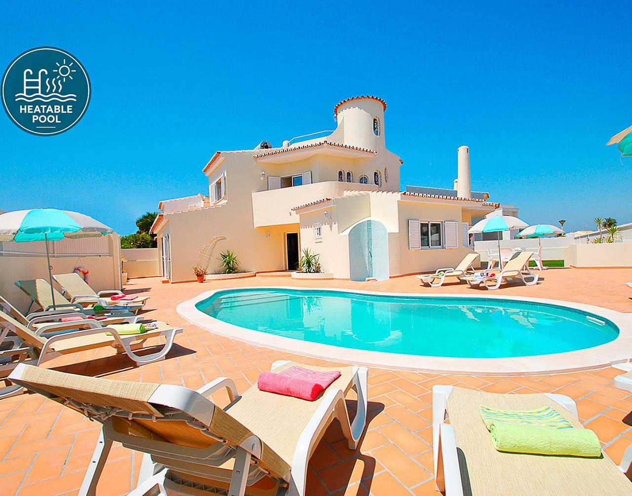 Villa Moorea in Guia, Faro Distrikt