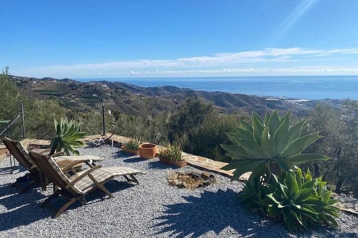 Ferienwohnung für 5 Personen in Sayalonga