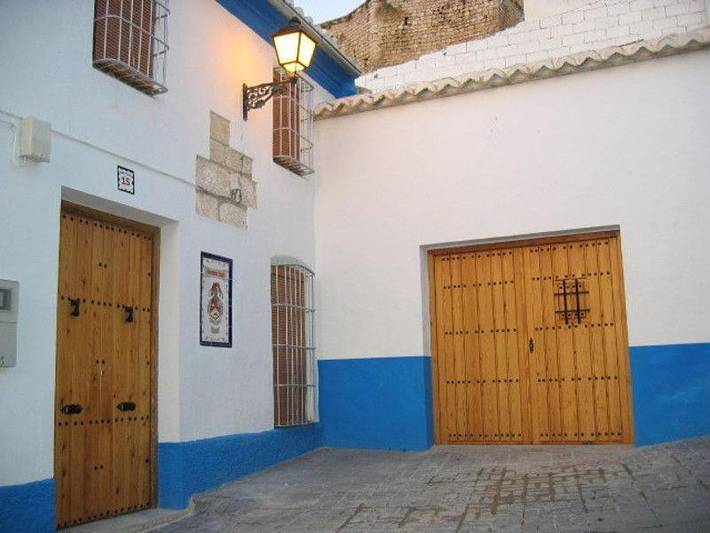 Casa de vacaciones para 12 personas, con vistas además de balcón y jardín - 1