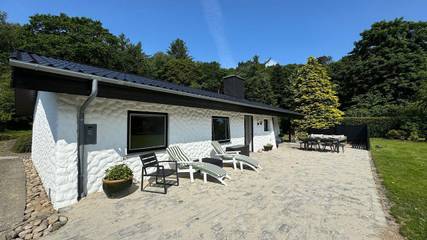 Ferienhaus für 7 Personen in Lyngsbæk Strand