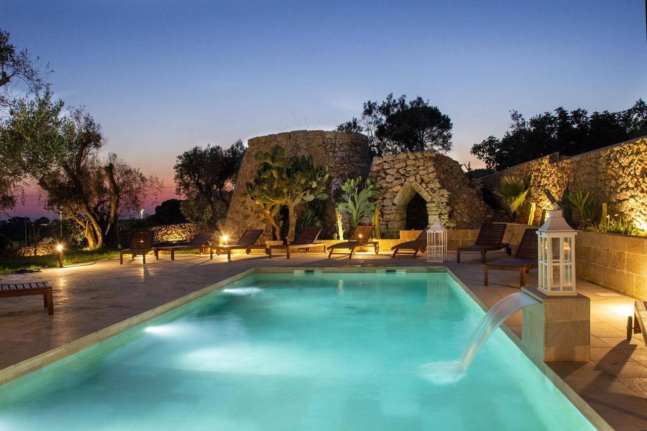 Deluxe Family Room in San Simone, Sannicola