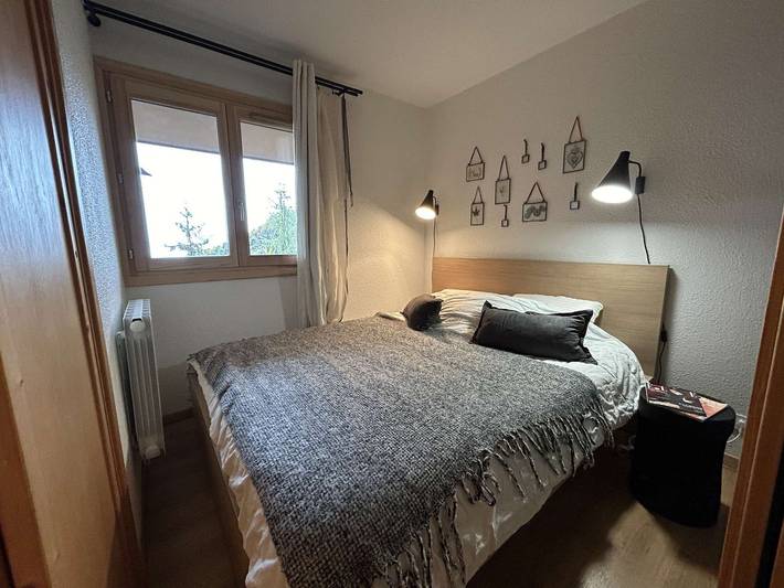 Gîte pour 5 personnes, avec piscine dans Meribel-les-Allues - 4