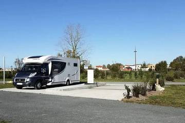 Camping voor 8 Personen in Jumièges, Rouen en omgeving, Afbeelding 4