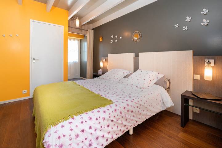 Chambre d’hôte pour 2 personnes, avec jardin, adapté aux familles en Bretagne - 3