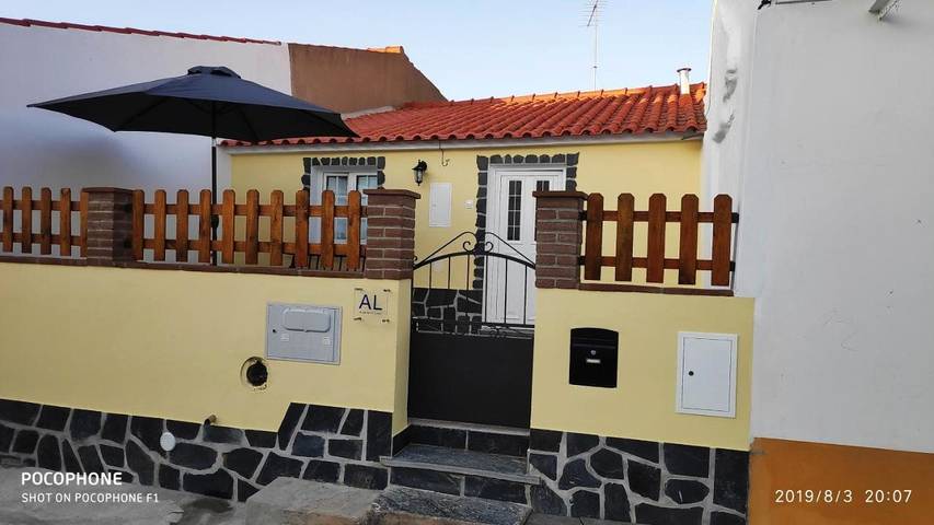 Casa de férias para 5 pessoas, com Terraço e Vista em Monsaraz