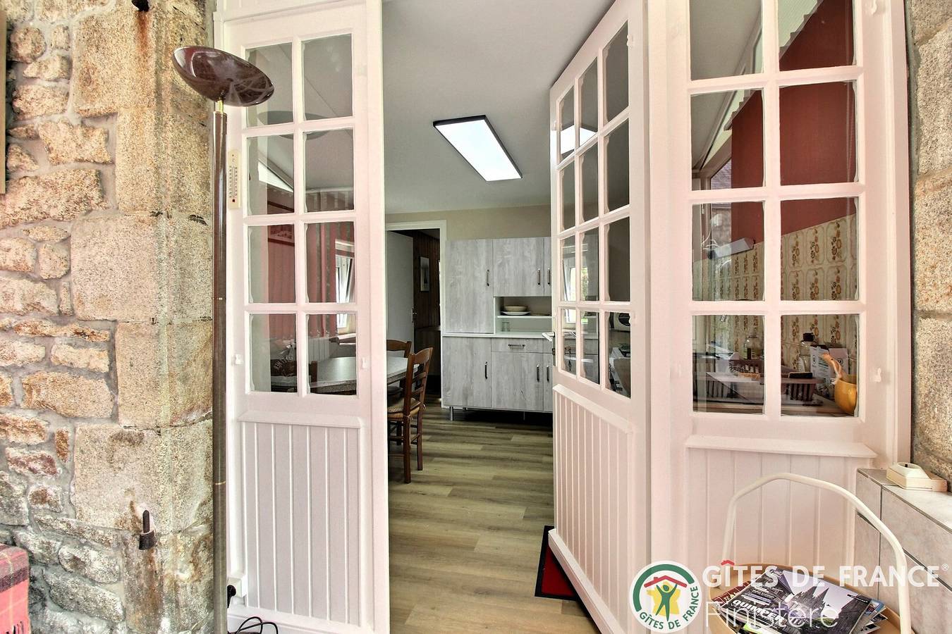 Ker Jacob bihan in Locronan, Iroise