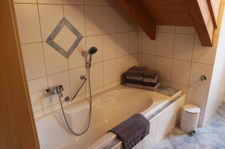 Ferienwohnung für 4 Personen, mit Garten und Balkon in Obersulm - 4