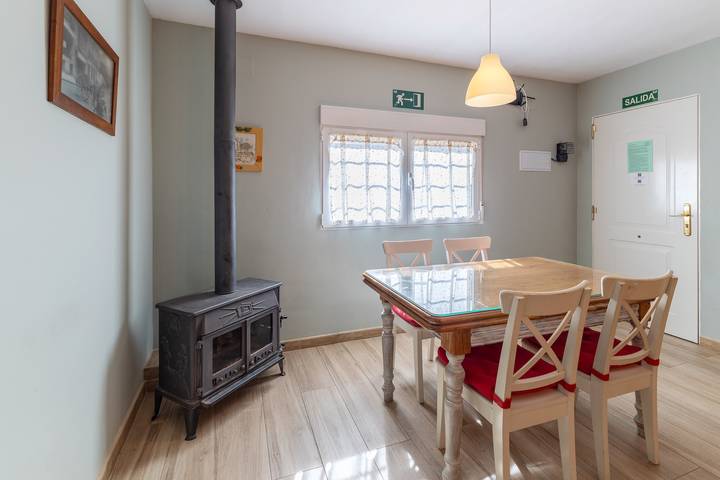 Landhaus 'Casa Fina' in Fuentidueña de Tajo mit privatem Pool, nahe den Ruinen von Segóbriga in Alarilla, Fuentidueña de Tajo