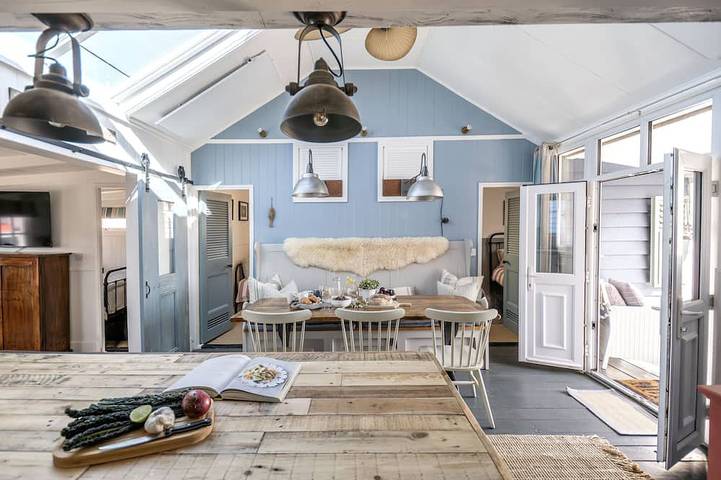 Cottage for 5 people, with Terrace in Felixstowe