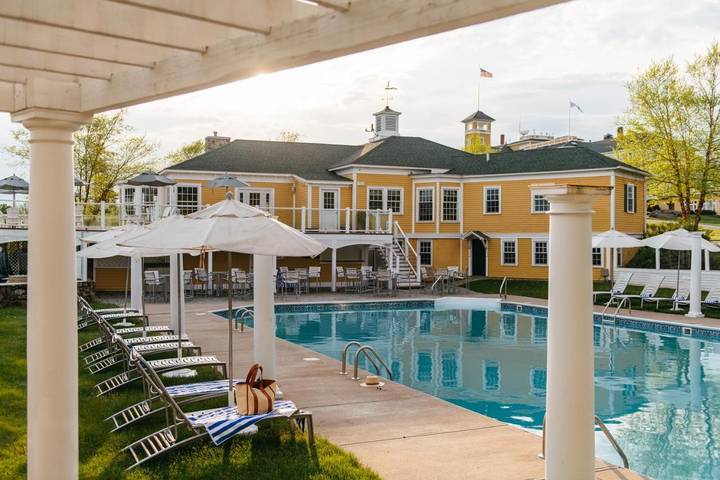 Resort für 4 Personen, mit Pool und Sauna sowie Garten - 1