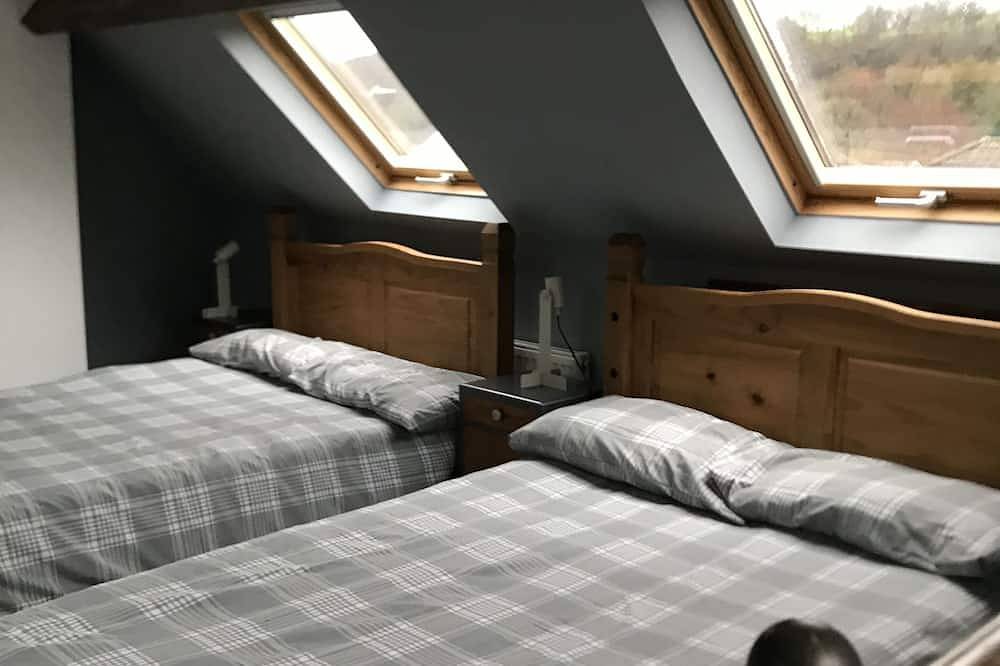 Charming 3 bedroom house with a warmth character in Brecon Beacons