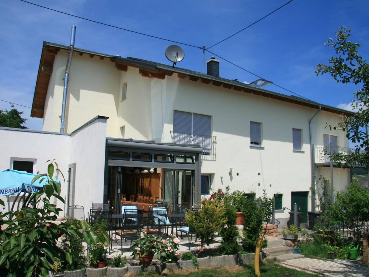 Gästehaus Marietta - Einzelzimmer in Osann-Monzel, Bernkastel-Kues & Umgebung