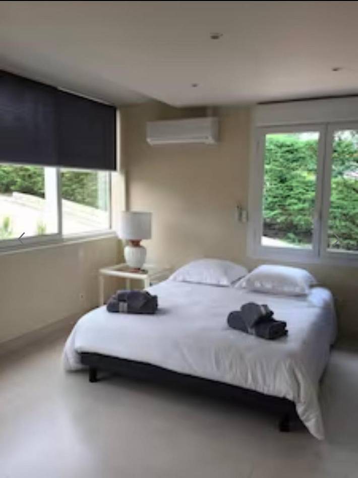 Villa pour 10 personnes, avec jardin ainsi que vue et piscine sur la Dune du Pilat - 3