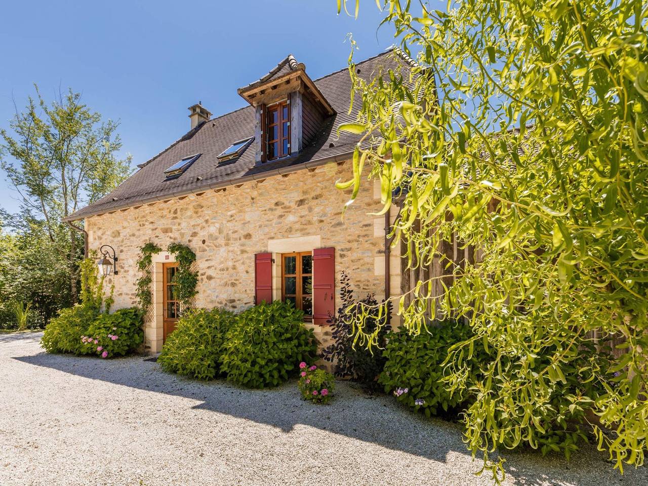 Photo : Maison de vacances