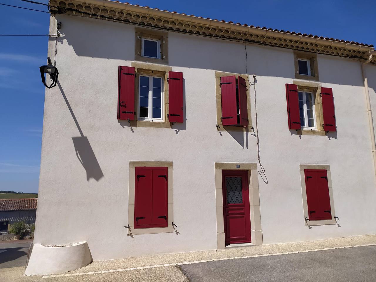 Les Hirondelles in Pauligne, Région de Limoux