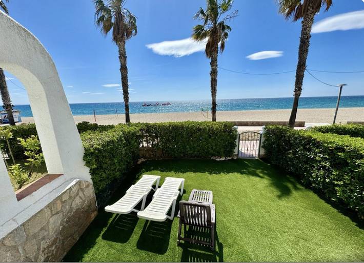 Ferienhaus für 6 Personen, mit Garten in Miami Playa - 2