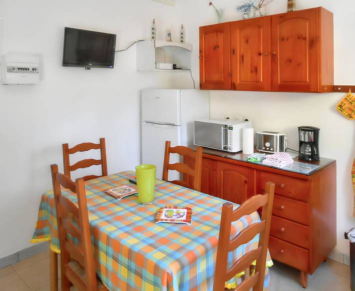 Casa de férias para 2 pessoas, com jardim em Guadalupe