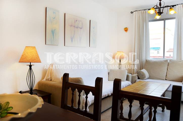 Apartamento entero, Terrasol Piramides Keops 2C1 in Urbanización Villa del Mar, Vélez-Málaga
