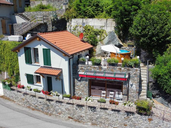 Ferienhaus für 6 Personen
