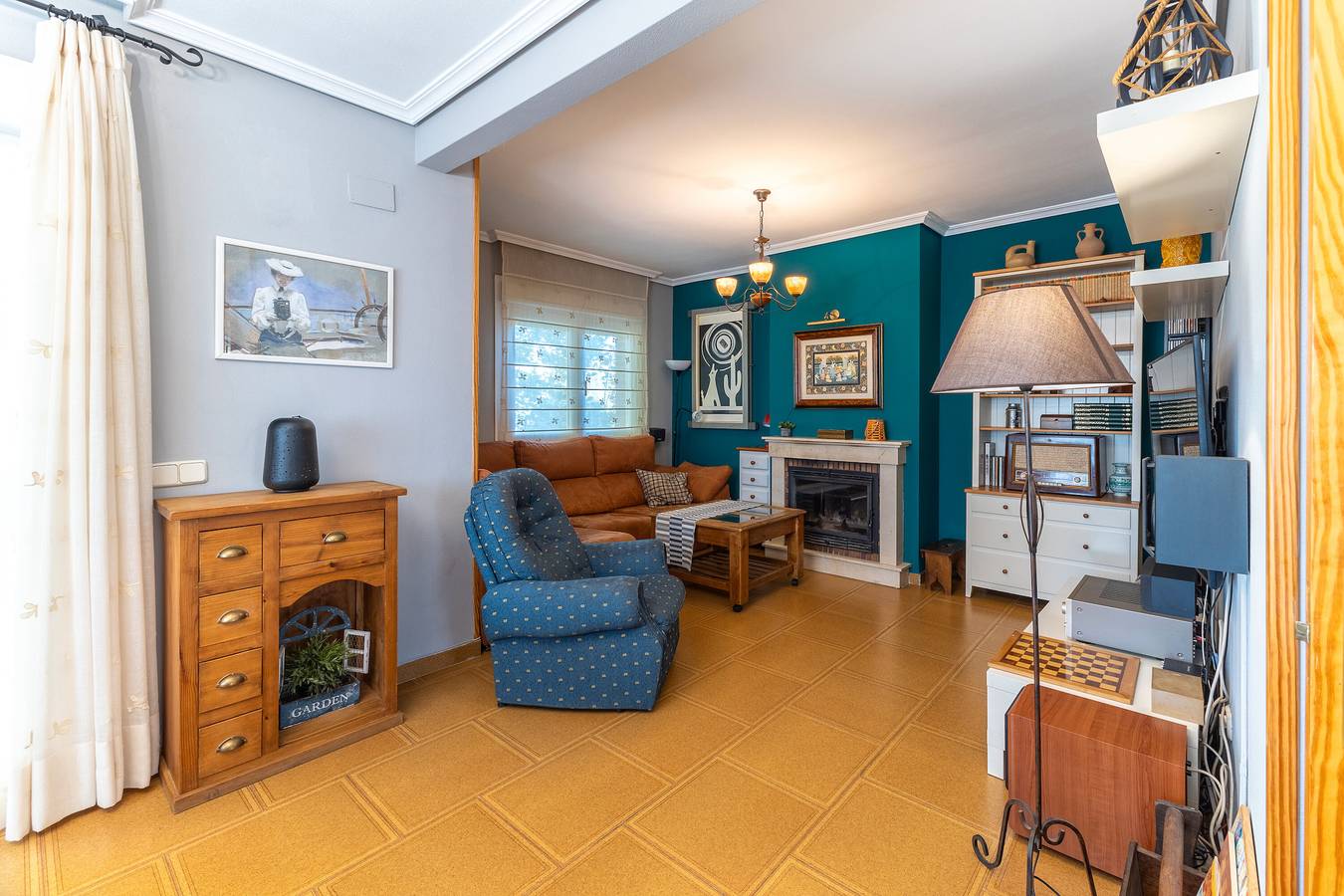 Casa Vacacional 'Plena Naturaleza Moralzarzal' con Vista a la Montaña, Piscina Compartida y Wi-Fi in Moralzarzal, Provincia de Madrid