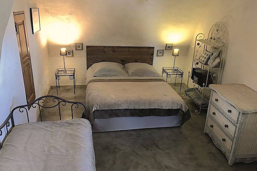 Korsika Haus Exceptional Seeansicht in einem Dorf zwischen See und Berg in Speloncato, Calvi und Umgebung