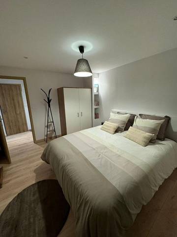 Gîte pour 4 personnes à Morbier
