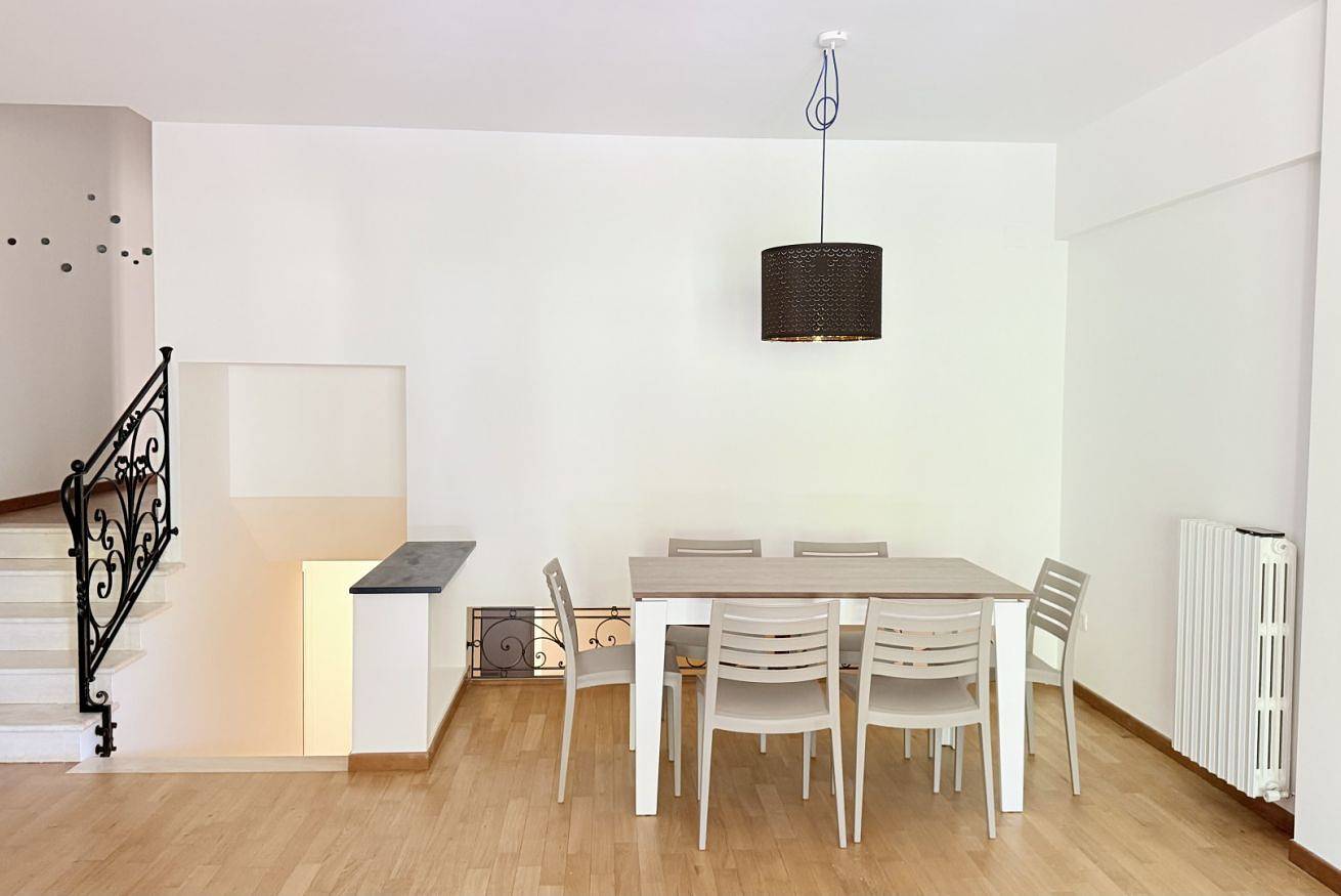 Entire apartment, S354 - Sirolo, comfortable four-room apartment 100m from the center in Sirolo, Riviera del Conero