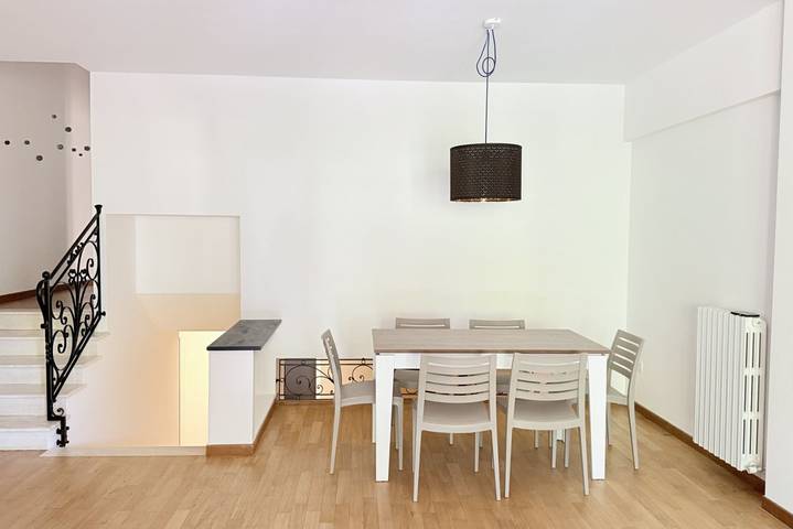 Appartamento intero, S354 - Sirolo, comodo quadrilocale a 100mt dal centro in Sirolo, Riviera del Conero