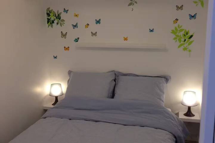 Ferienwohnung für 4 Personen, mit Garten in Lille - 3