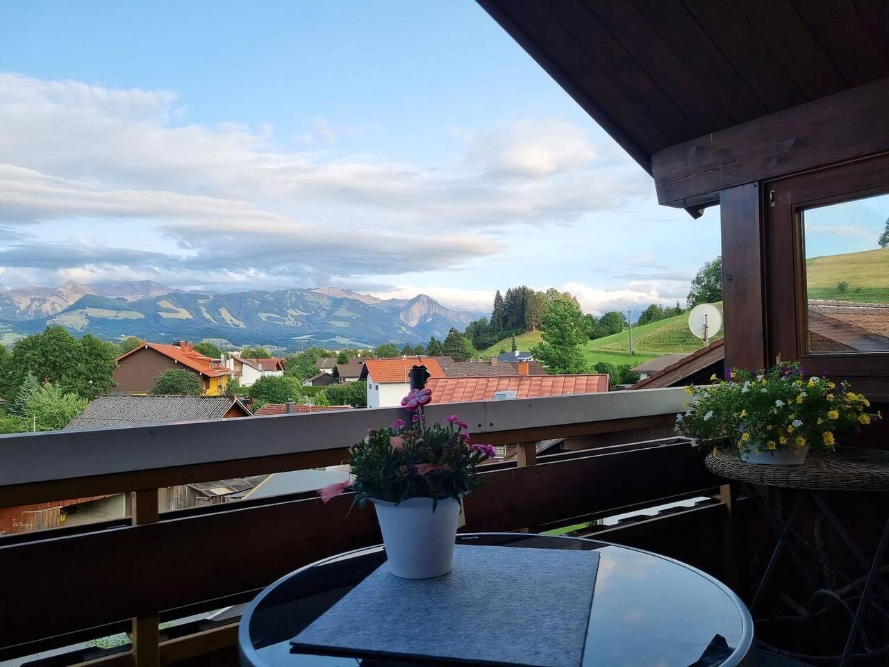 Ferienhaus für 2 Personen mit Garten in Blaichach, Bayerisch Schwaben
