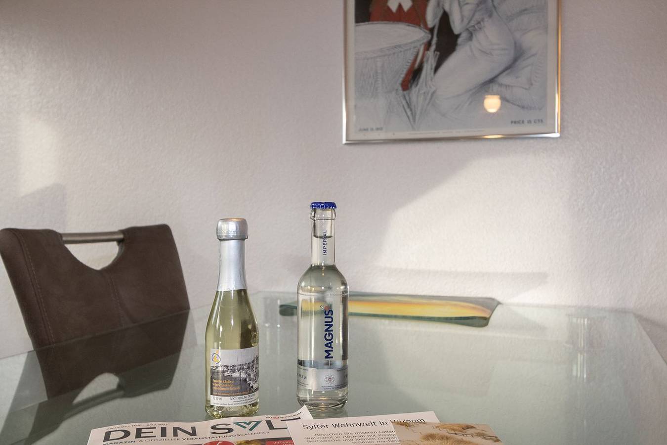 Ganze Wohnung, Helle gemütliche Ferienwohnung mit viel Platz auch für eine große Familie. in Hörnum, Sylt