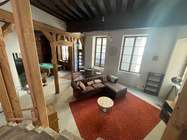 Appartement de vacances pour 4 personnes, avec terrasse