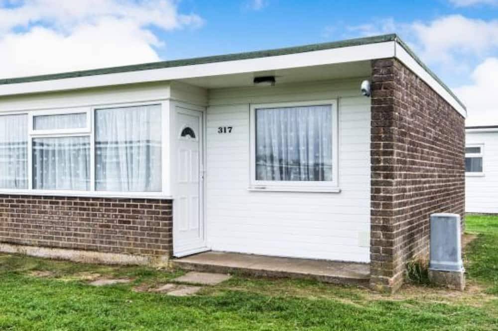 Se aceptan mascotas, Chalet adosado de 2 dormitorios en California Sands cerca de Norfolk Broads in California (Reino Unido), Great Yarmouth