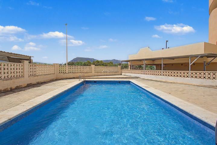 Ganze Wohnung, Casa Dolo · Erste Strandlinie mit Pool, Aufzug und WLAN in Playa de Tavernes de la Valldigna, Tavernes de la Valldigna