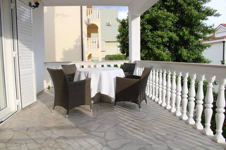 Ferienwohnung für 10 Personen, mit Garten und Ausblick - 1