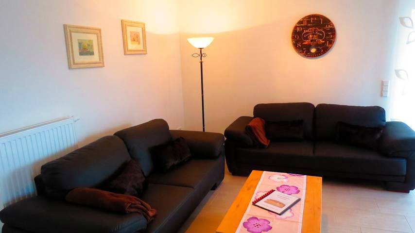 Bungalow für 6 Personen, mit Seeblick und Garten im Emsland - 2