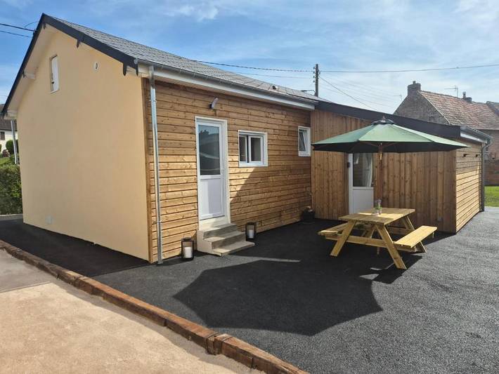 Location de vacances pour 4 personnes, avec jardin, animaux acceptés à Neufchâtel-en-Bray - 3