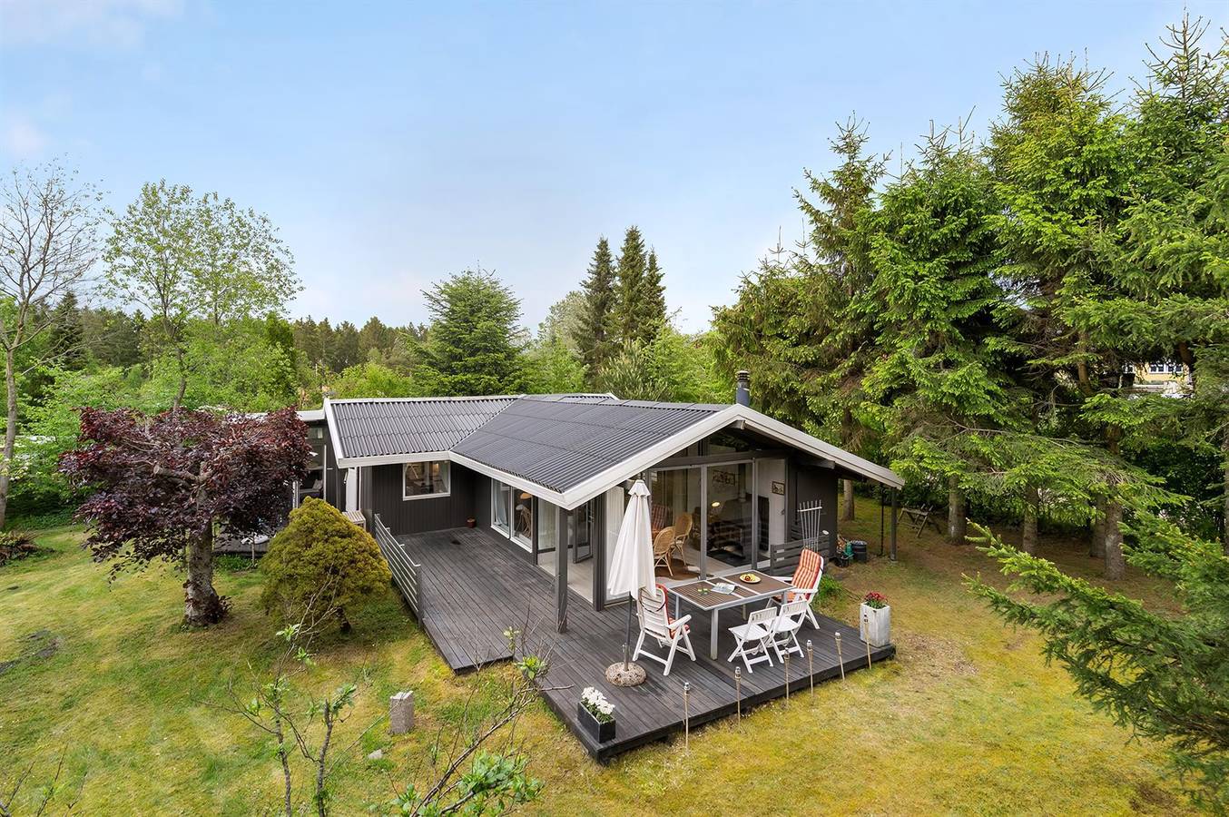 Pet friendly home in Fårvang with sauna in Silkeborg Kommune