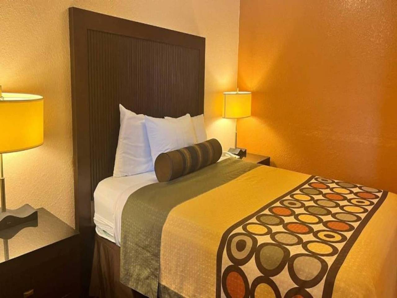 Apartamento entero, 1 cama king size | No fumadores, microondas in Condado de Luna
