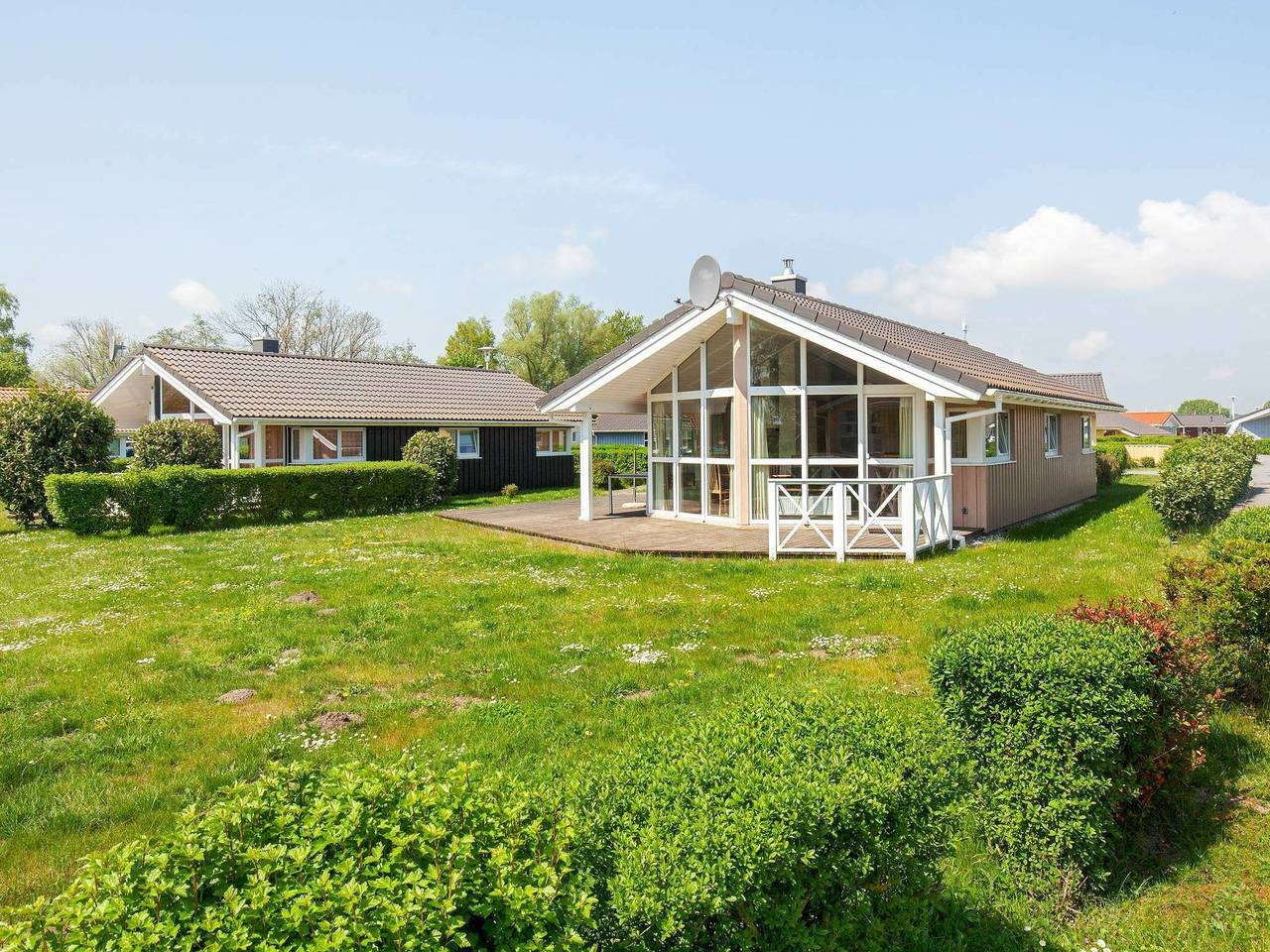 6 Personen Ferienhaus in Groemitz in Lensterstrand, Grömitz