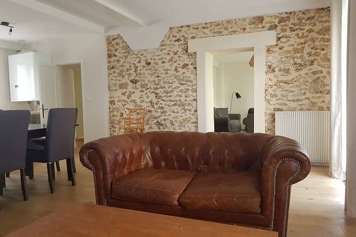 Location de vacances pour 10 personnes, avec Jardin à Draveil