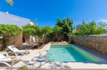 Villa in Campos, Mallorca Süden für 6 