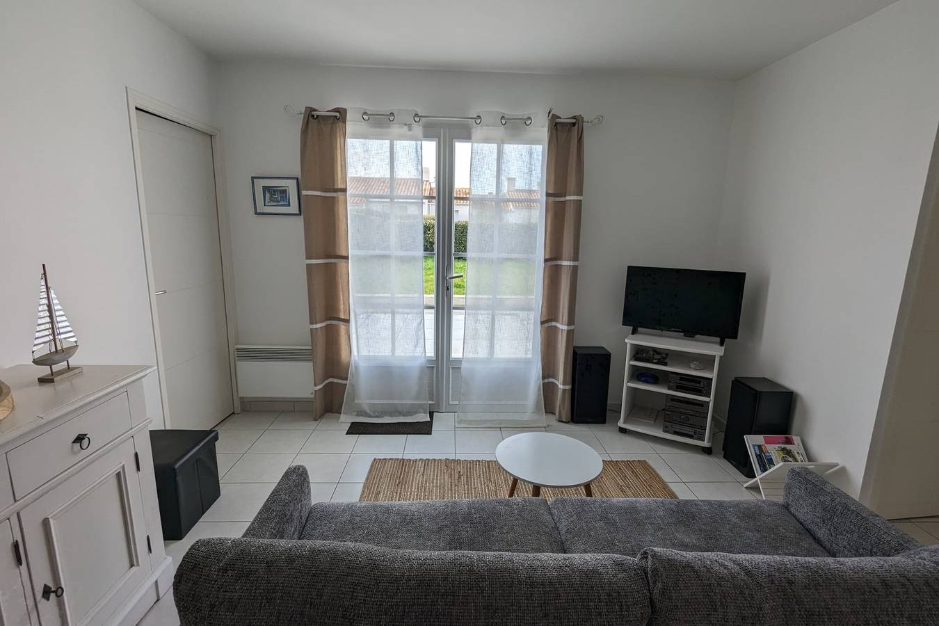 Ferienhaus für 4 Personen mit Terrasse in La Tranche-sur-Mer, Vendée