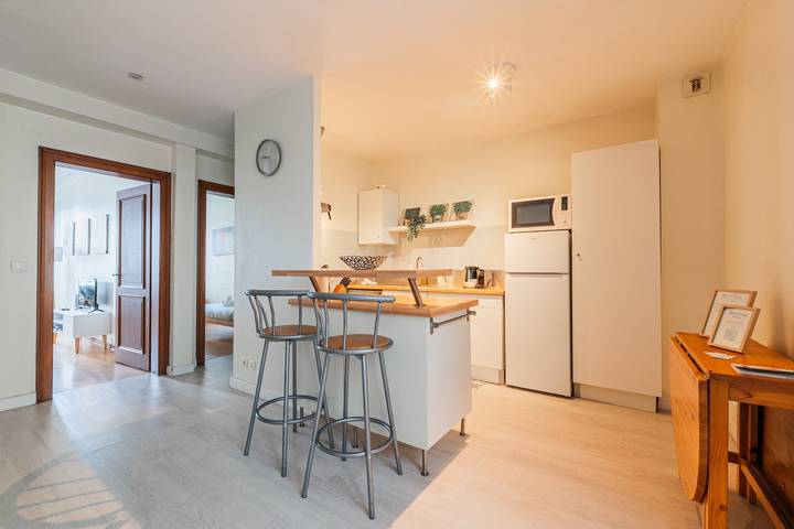 Gîte pour 4 personnes à Strasbourg - 2