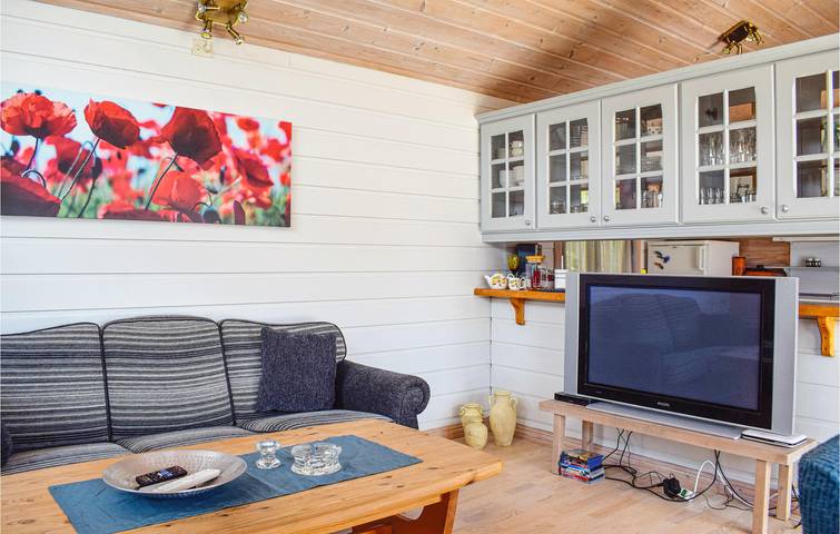 Ferienhaus für 6 Personen, mit Terrasse und Garten, mit Haustier in Rogaland - 4