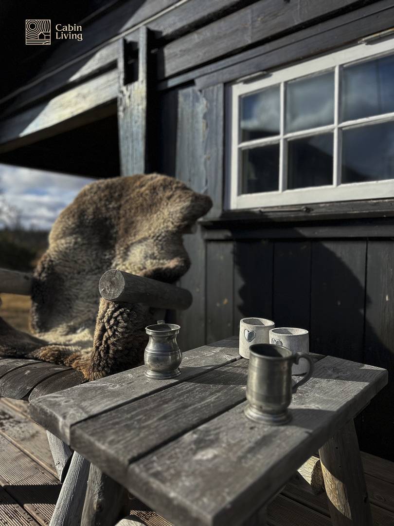 Cottage für 7 Personen in Hol