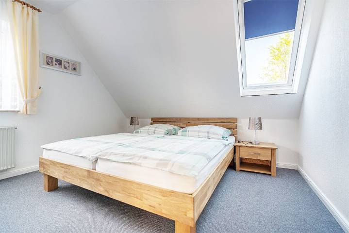 Ganze Ferienwohnung, Silke Lange - 2-Raum-Fewo in Büsum, Kreis Dithmarschen