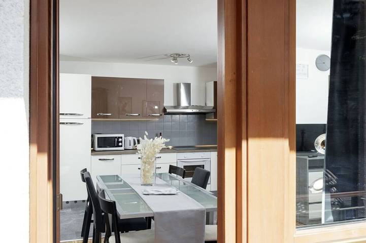 Chalet per 6 persone, con balcone in Valtournenche