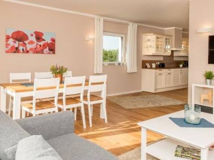 Ferienhaus für 6 Personen, mit Terrasse in Bosau - 4